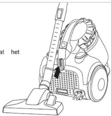 BESTRON AMC1000S - WERKING -Opbergen na gebruik - 2