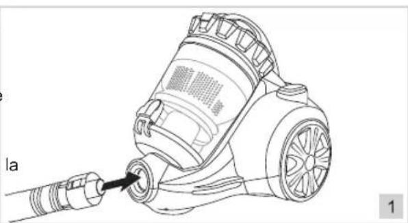BESTRON AMC1000S - FONCTIONNEMENT - Utilisation - 1