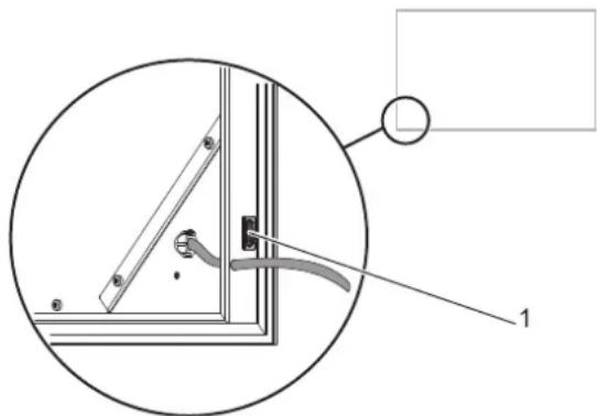 AEG GH 500 W - Hinweis - 1