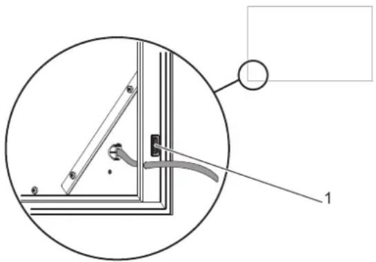 AEG GH 500 W - Remarque - 1
