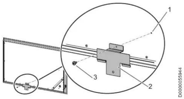 AEG GH 500 W - Haltewinkel - 1