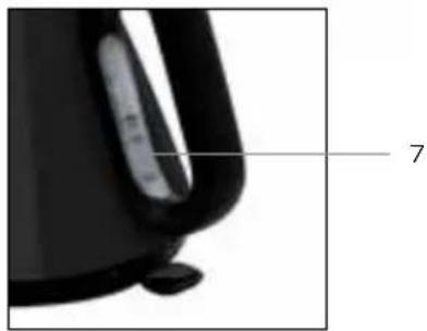 INVENTUM HW617W - appliance description - 2