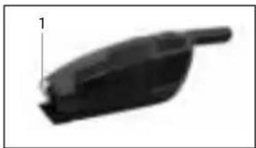 INVENTUM STS625R - ENTLEEREN UND REINIGEN DES STAUBAUFFANGBEHÄLTERS - 1