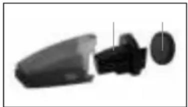 INVENTUM STS625R - BETEKENIS VAN DE INDICATIEVERLICHTING - 2