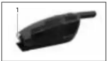 INVENTUM STS625R - VIDER ET NETTOYER LE BAC À POUSSIÈRE - 1