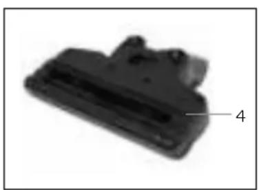 INVENTUM STS625R - NETTOYAGE DE LA BROSSE TURBO - 1