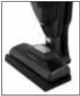 INVENTUM STS625R - CHARGING THE VACUUM CLEANER - 1