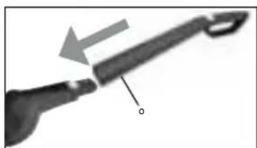 INVENTUM STS625R - Achtung - 2