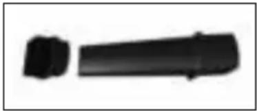 INVENTUM STS625R - DE STOFZUIGER GEBRUIKEN ALS KRUIMELZUIGER - 1