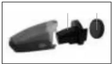 INVENTUM STS625R - EMPTYING AND CLEANING THE DUST COLLECTOR - 3