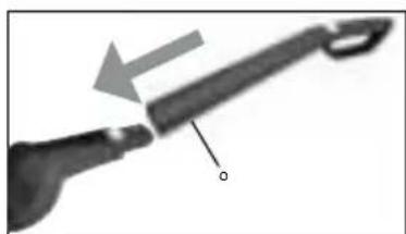 INVENTUM STS625R - DIE TURBOBÜRSTE MONTIEREN UND DEMONTIEREN - 2