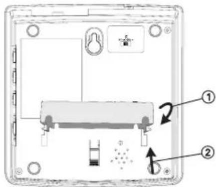 PROFOON TX560 - Wall-mounting: - 1