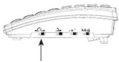 PROFOON TX560 - Tonhöjd: - 1