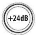 PROFOON TX560 - Samtalsvolym: - 2