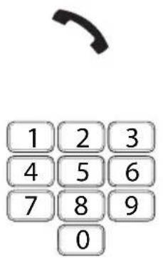 PROFOON TX560 - Opkald: - 1