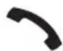 PROFOON TX560 - Anruf annehmen: - 1