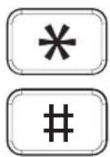 PROFOON TX560 - Extra funktioner: - 1