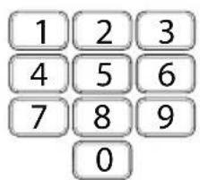 PROFOON TX560 - Slå nummer: - 2