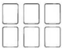 PROFOON TX560 - Opkald med billedtasterne: - 1