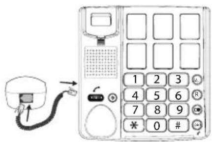 PROFOON TX560 - Hoorn: - 1