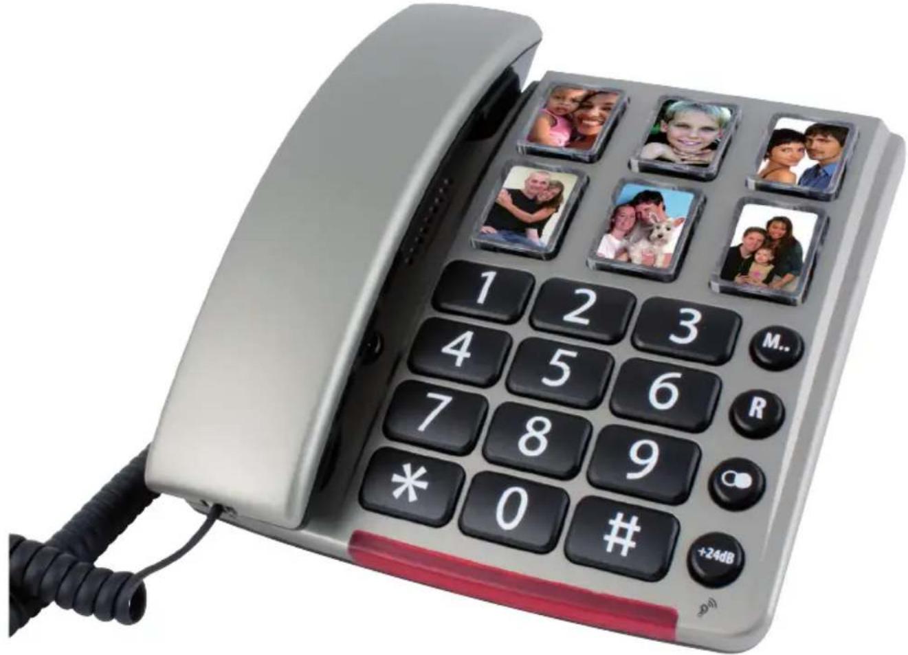 PROFOON TX560 - BRUKSANVISNING - 1