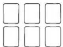 PROFOON TX560 - Dialling photo buttons: - 2