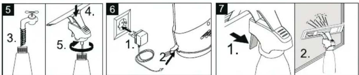 INVENTUM RR410 - safety instructions - 3