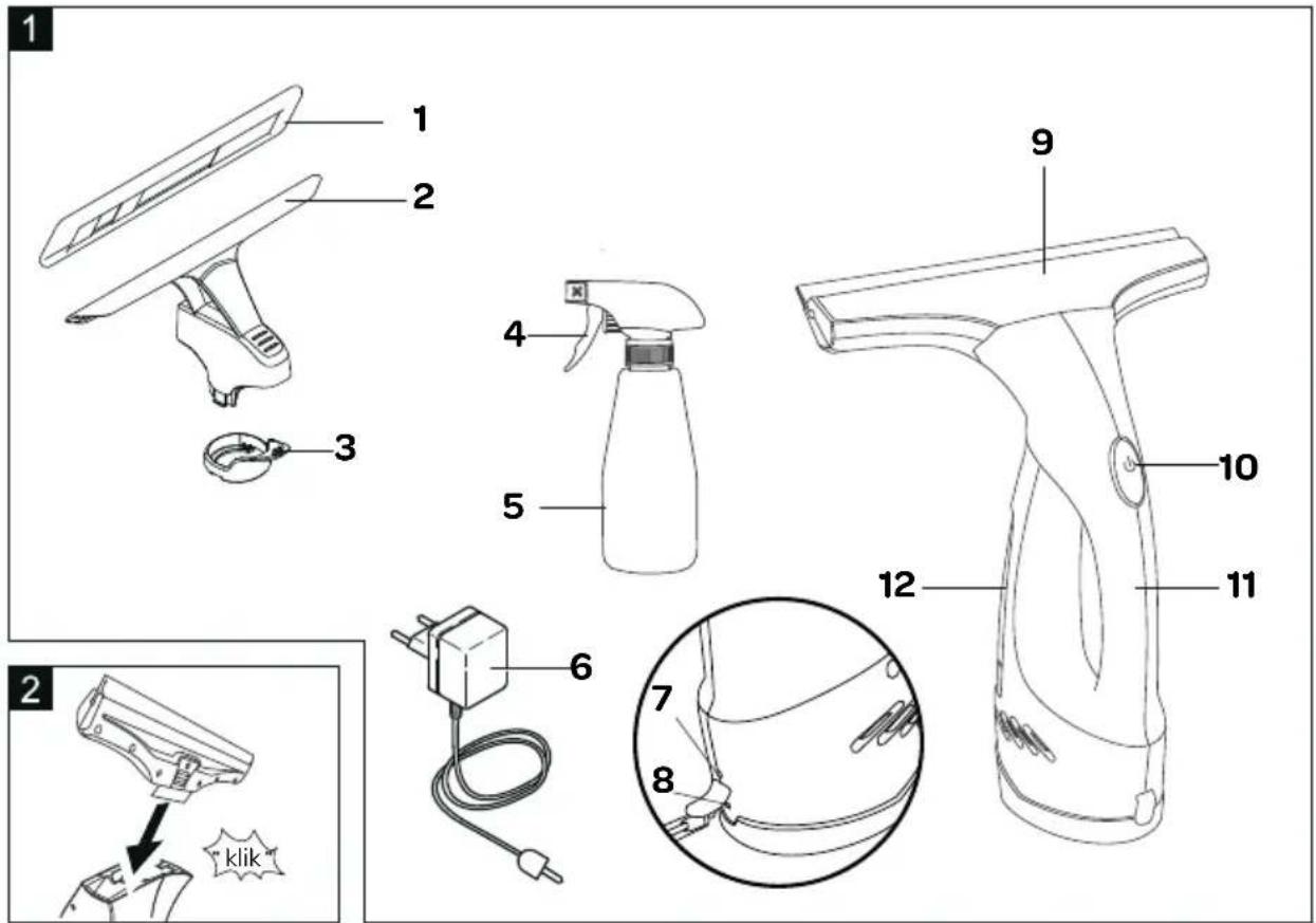INVENTUM RR410 - • Nederlands - 1