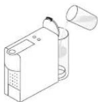 KRUPS Nespresso Essenza Mini XN1108 - Descaling/Detarrage - 6