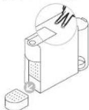 KRUPS Nespresso Essenza Mini XN1108 - Vizcimentoses/Odvapnen - 3