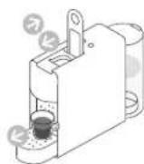 KRUPS Nespresso Essenza Mini XN1108 - Káve készítés / Připravá káwy - 3