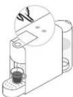 KRUPS Nespresso Essenza Mini XN1108 - Przygotowanie kawy/Pripravakawy - 2