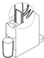 KRUPS Nespresso Essenza Mini XN1108 - Descalculacion / Descalculacion - 10