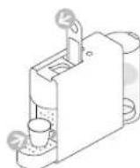 KRUPS Nespresso Essenza Mini XN1108 - Przygotowanie kawy/Priorava kawy - 2
