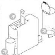 KRUPS Nespresso Essenza Mini XN1108 - Descaling/Detarrage - 10