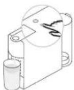KRUPS Nespresso Essenza Mini XN1108 - Czyszczenie/ Cisterie - 7