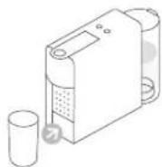 KRUPS Nespresso Essenza Mini XN1108 - Descalculacion / Descalculacion - 1
