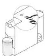 KRUPS Nespresso Essenza Mini XN1108 - Descaling/Detarrage - 5