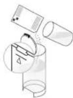KRUPS Nespresso Essenza Mini XN1108 - Descaling/Detarrage - 3