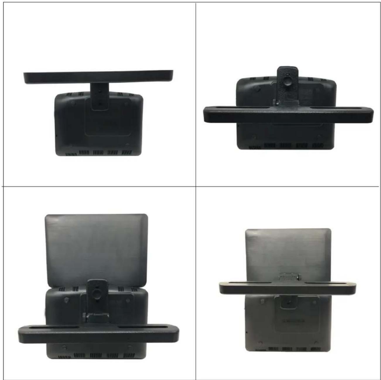 LENCO DVP901BK - Dual Mono (Mono dual) - 3