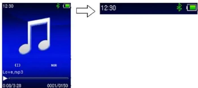 LENCO XEMIO760 BT - Menu bluetooth - 1
