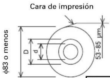 CITIZEN CTS601II - Papel de Impresión - 2