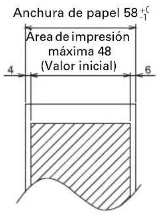 CITIZEN CTS601II - Papel de Impresión - 1
