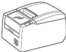 CITIZEN CTS601II - Auspacken - 4