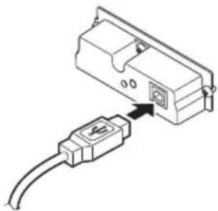 CITIZEN CTS601II - Connecting Interface Cables - 7