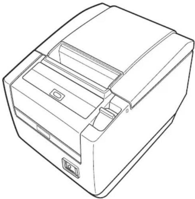 CITIZEN CTS601II - Manual de Usuario - 1
