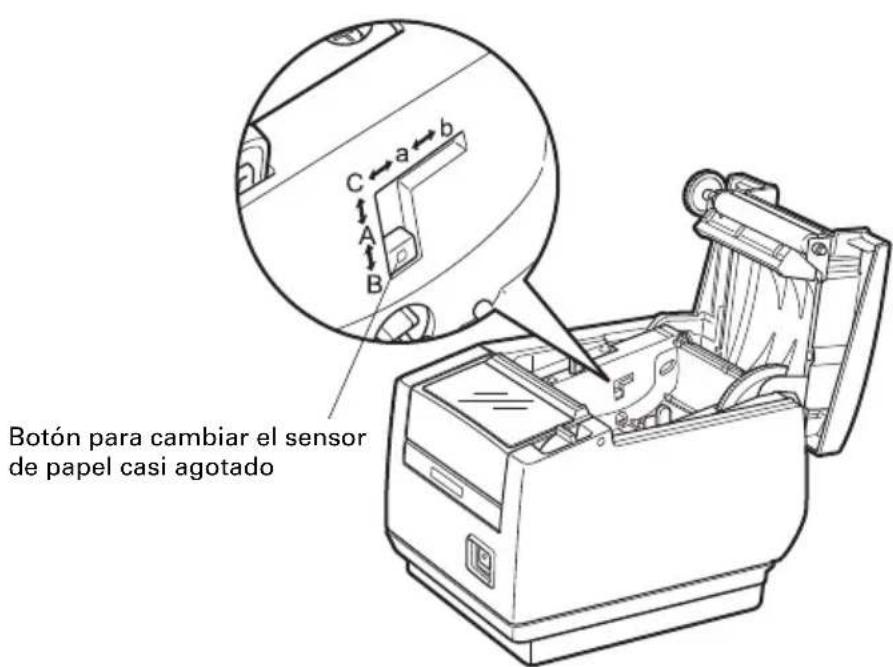 CITIZEN CTS601II - PRECAUCION - 1