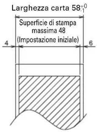 CITIZEN CTS601II - Carta per la stampa - 1