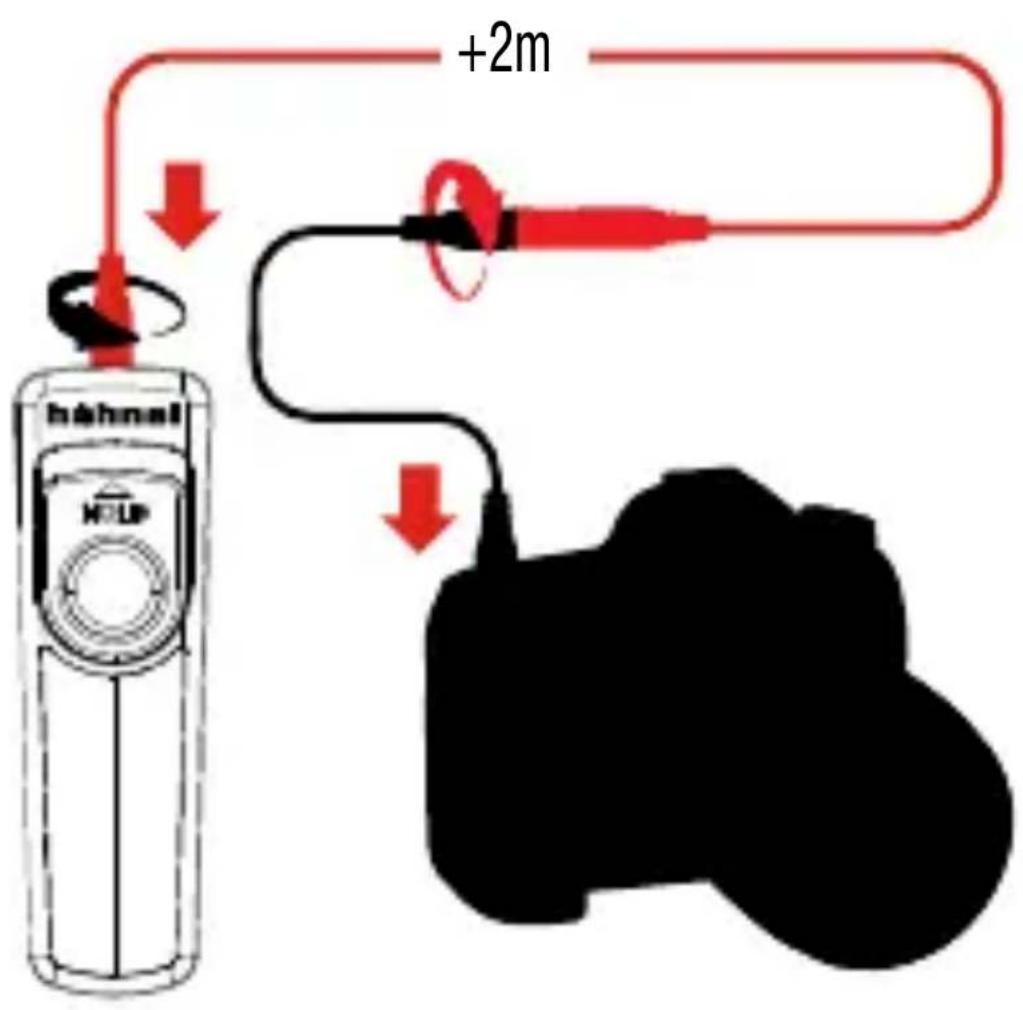 Hähnel HRF 280 PRO - Insert Cable - 2