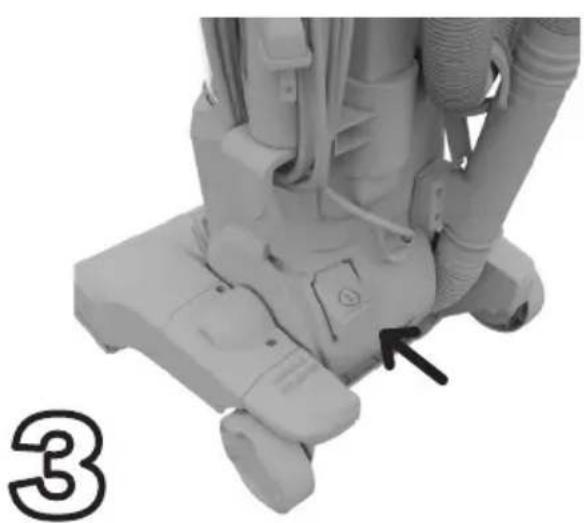 DIRT DEVIL Power Flex - QUICK START - 2